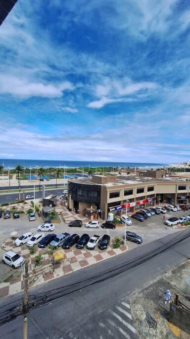 Apartamento Com 2 Suites, Varanda, Vista Mar, Infraestrutura *
