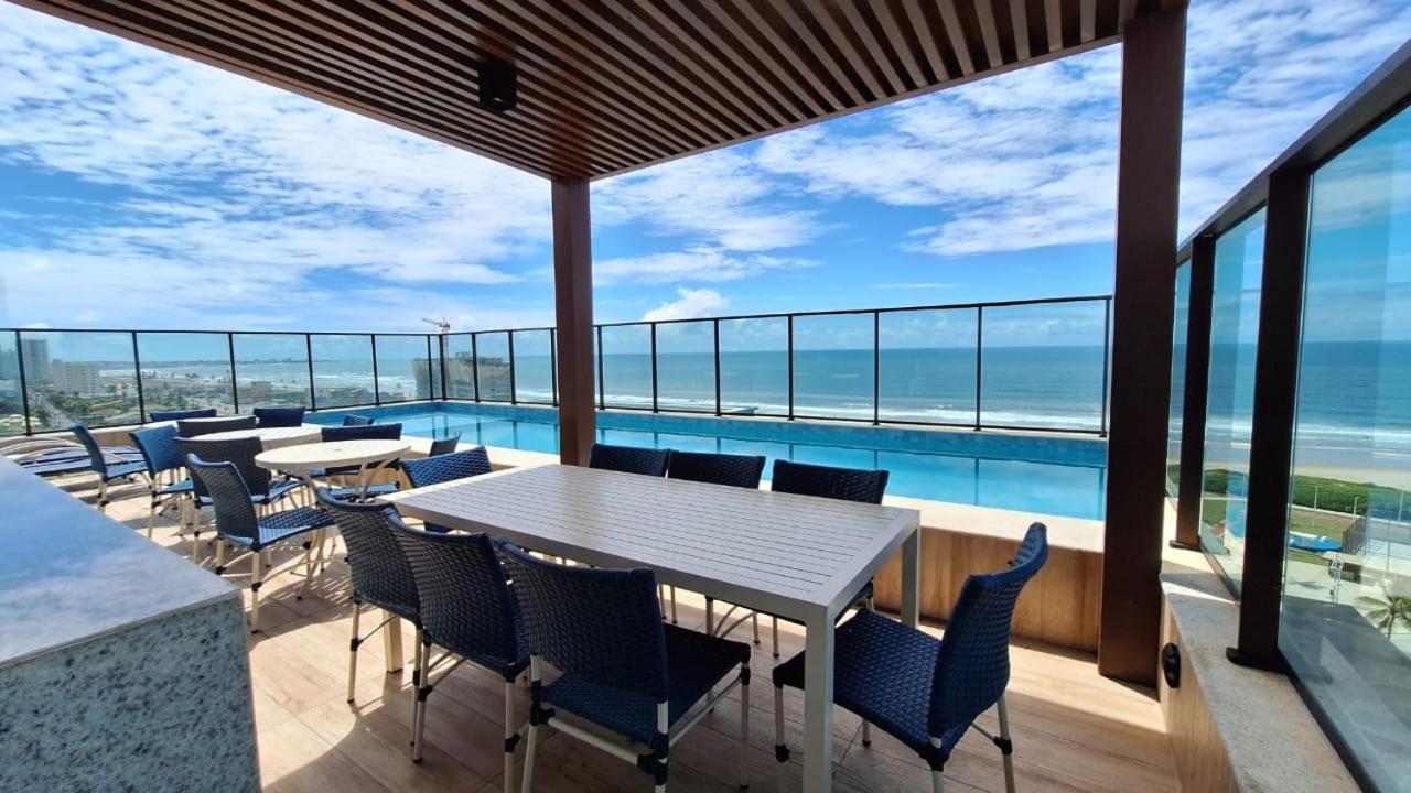 Com 2 Suites, Varanda, Vista Mar, Infraestrutura Apartamento Salvador