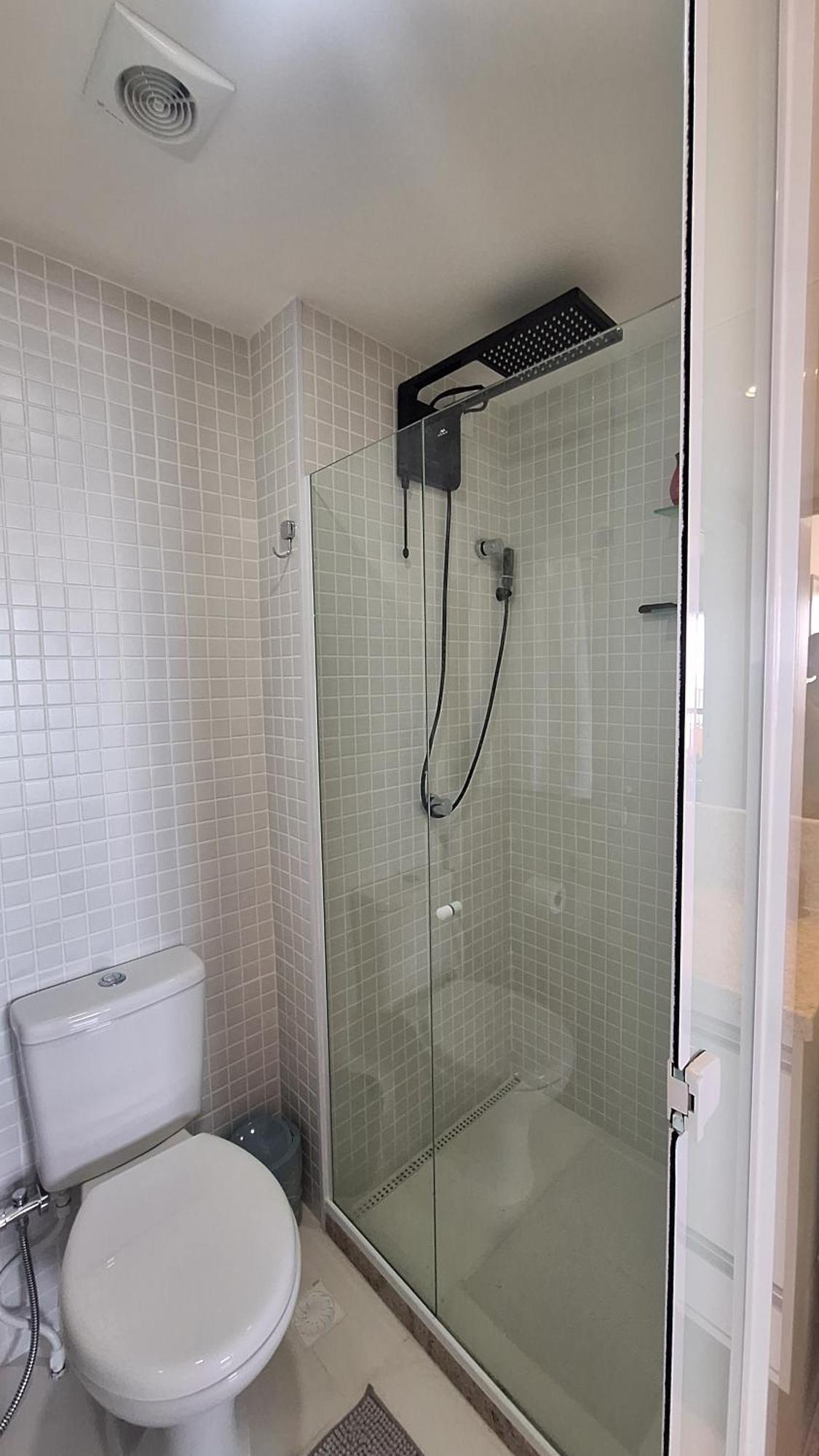 Com 2 Suites, Varanda, Vista Mar, Infraestrutura Apartamento Salvador